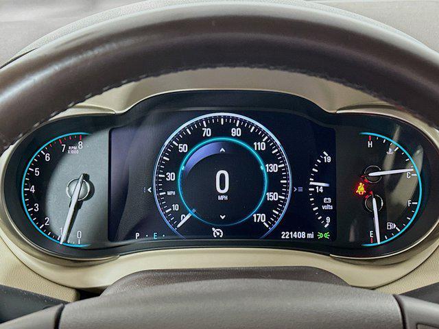used 2014 Buick LaCrosse car, priced at $8,271
