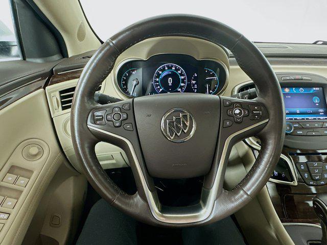 used 2014 Buick LaCrosse car, priced at $8,271