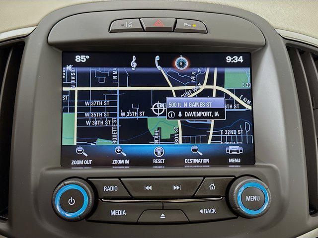 used 2014 Buick LaCrosse car, priced at $8,271