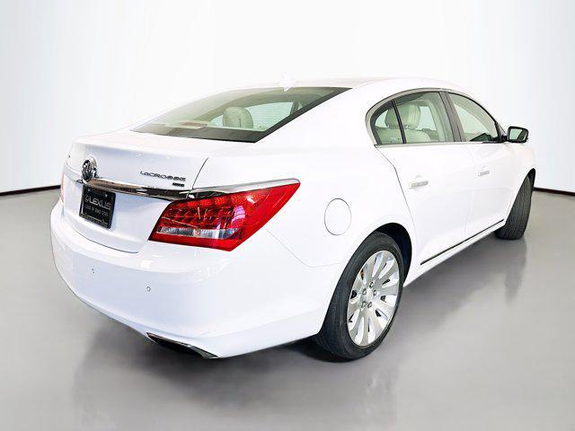 used 2014 Buick LaCrosse car, priced at $8,271