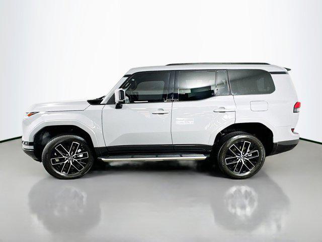 used 2024 Lexus GX 550 car, priced at $77,905