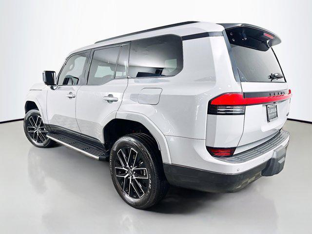 used 2024 Lexus GX 550 car, priced at $77,905
