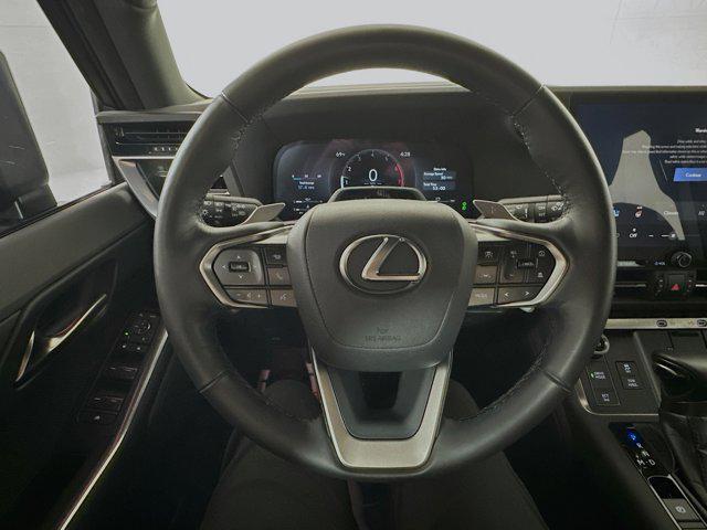 used 2024 Lexus GX 550 car, priced at $77,905