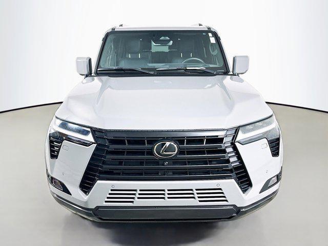 used 2024 Lexus GX 550 car, priced at $77,905