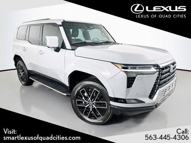 used 2024 Lexus GX 550 car, priced at $77,991