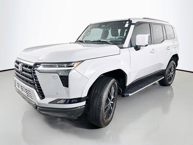 used 2024 Lexus GX 550 car, priced at $77,905