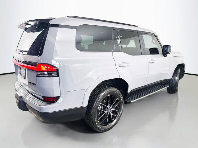 used 2024 Lexus GX 550 car, priced at $77,905
