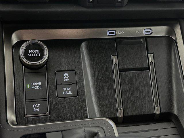 used 2024 Lexus GX 550 car, priced at $77,905