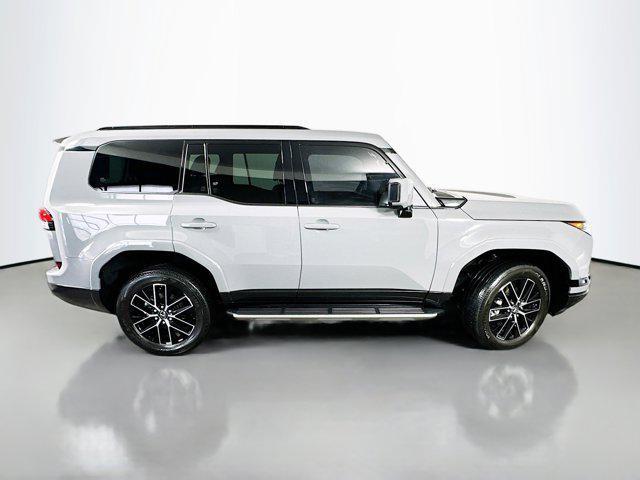 used 2024 Lexus GX 550 car, priced at $77,905