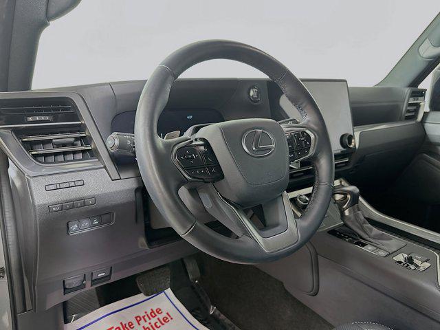 used 2024 Lexus GX 550 car, priced at $77,905