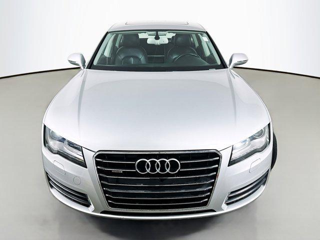 used 2012 Audi A7 car, priced at $10,991