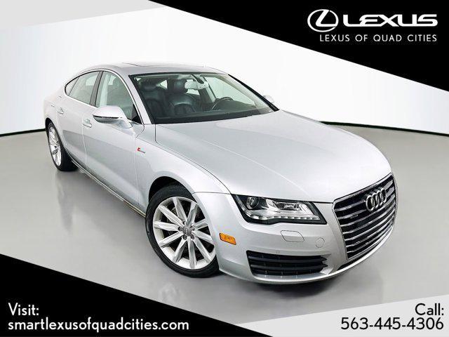 used 2012 Audi A7 car, priced at $10,991