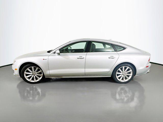 used 2012 Audi A7 car, priced at $10,991