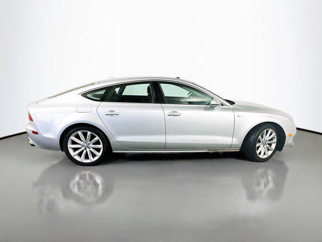 used 2012 Audi A7 car, priced at $10,991