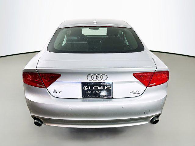 used 2012 Audi A7 car, priced at $10,991