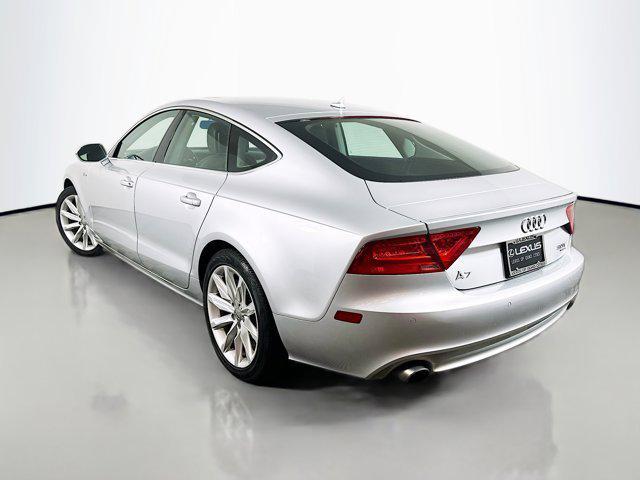 used 2012 Audi A7 car, priced at $10,991