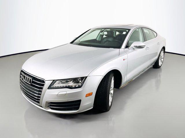 used 2012 Audi A7 car, priced at $10,991