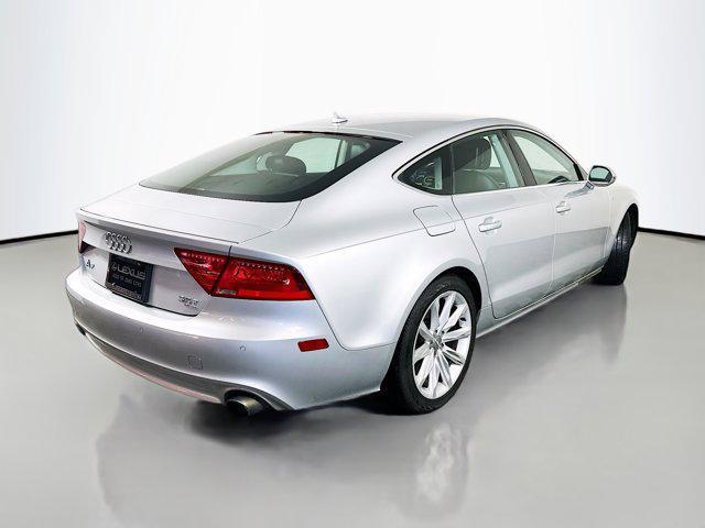 used 2012 Audi A7 car, priced at $10,991