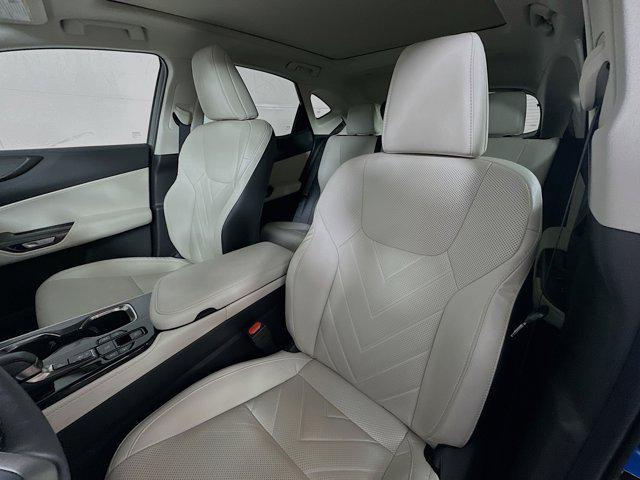 used 2025 Lexus NX 350 car, priced at $49,695