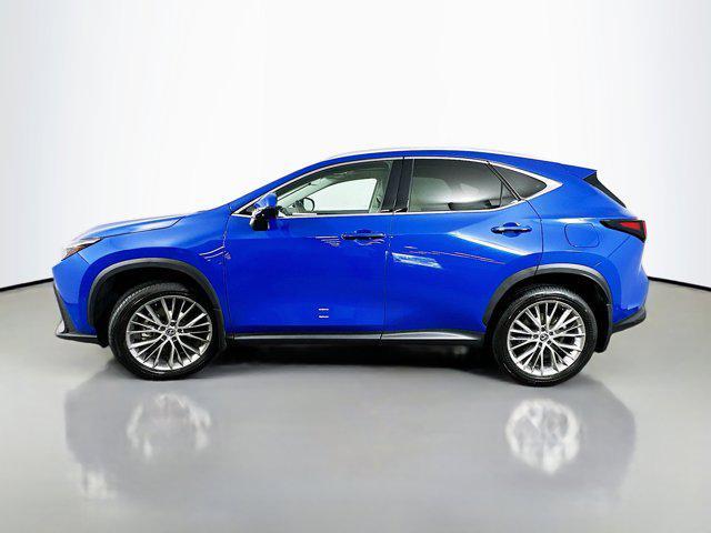 used 2025 Lexus NX 350 car, priced at $49,695