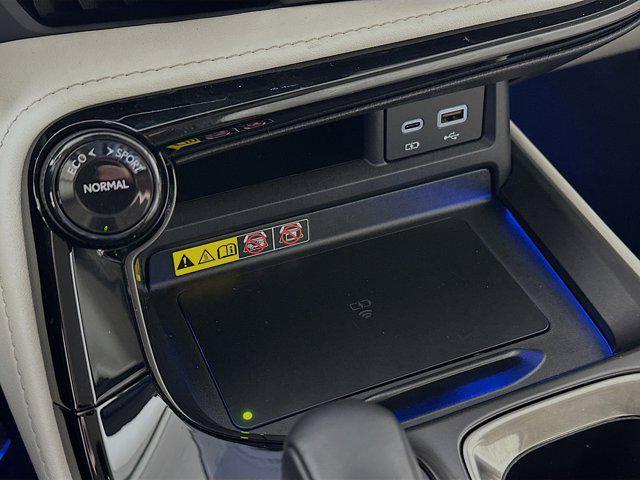 used 2025 Lexus NX 350 car, priced at $49,695