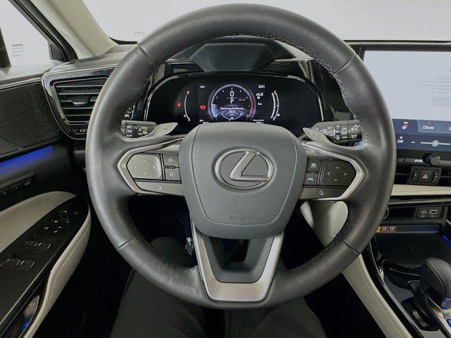 used 2025 Lexus NX 350 car, priced at $49,695