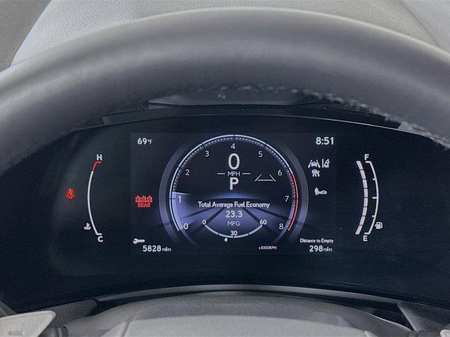 used 2025 Lexus NX 350 car, priced at $49,695