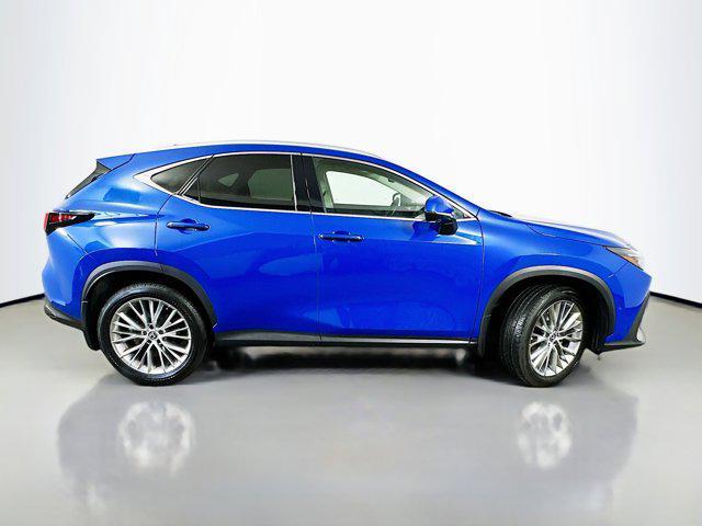 used 2025 Lexus NX 350 car, priced at $49,695
