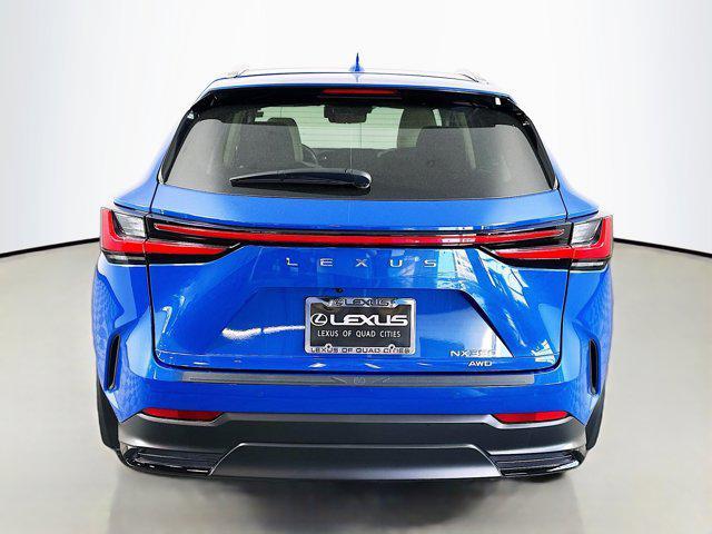 used 2025 Lexus NX 350 car, priced at $49,695