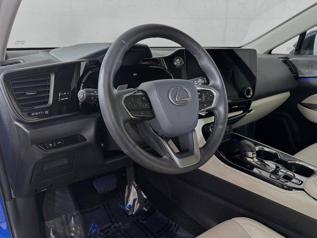 used 2025 Lexus NX 350 car, priced at $49,695
