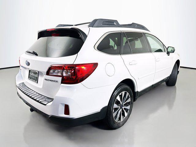 used 2015 Subaru Outback car, priced at $9,848