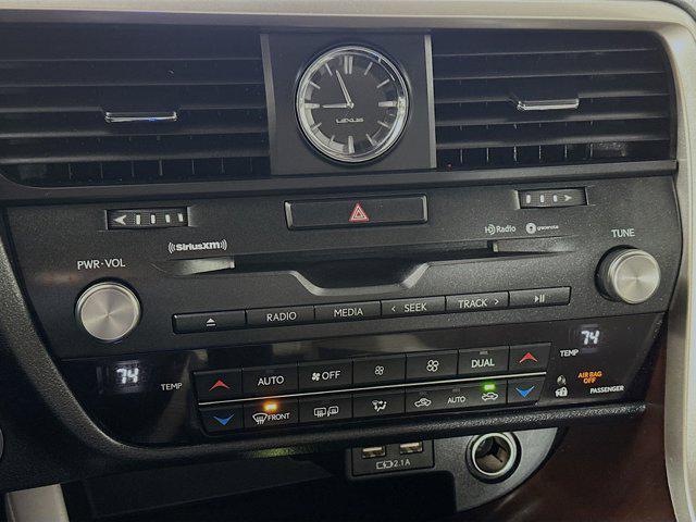 used 2020 Lexus RX 350 car, priced at $27,946