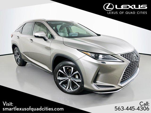 used 2020 Lexus RX 350 car, priced at $27,946