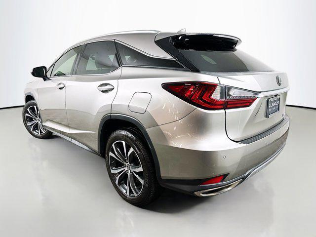used 2020 Lexus RX 350 car, priced at $27,946
