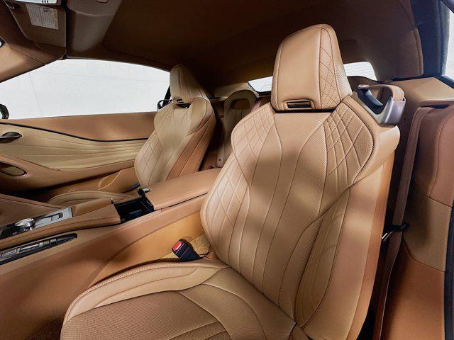 used 2024 Lexus LC 500 car, priced at $109,583