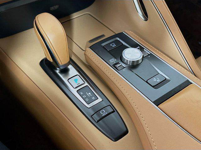used 2024 Lexus LC 500 car, priced at $109,583