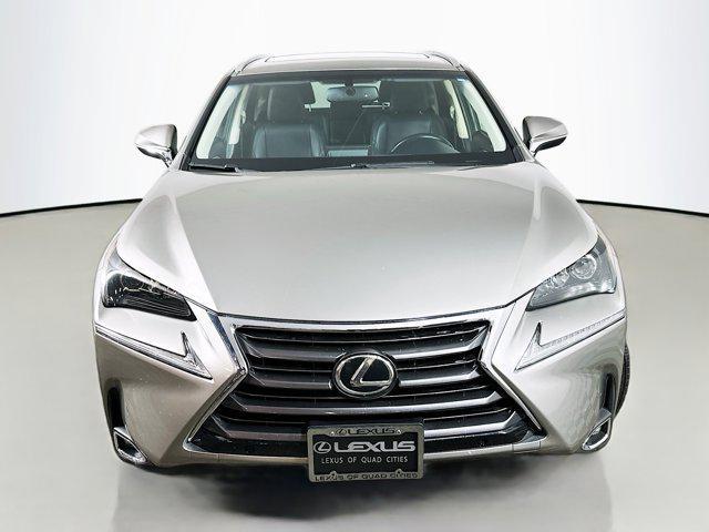 used 2015 Lexus NX 200t car, priced at $18,991
