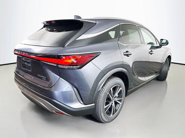 new 2025 Lexus RX 350 car, priced at $58,295