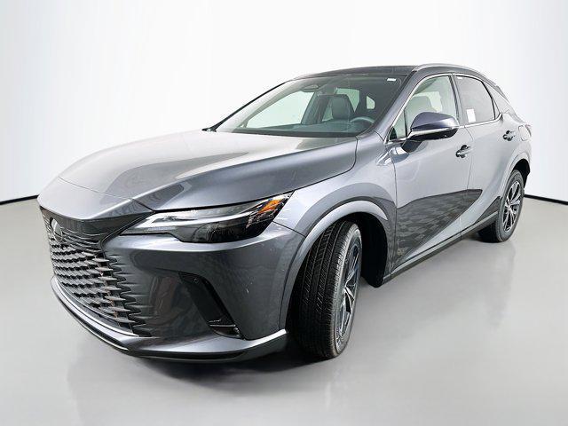 new 2025 Lexus RX 350 car, priced at $58,295