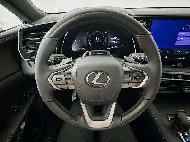 new 2025 Lexus RX 350 car, priced at $58,295