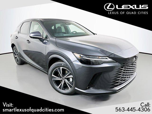 new 2025 Lexus RX 350 car, priced at $58,295