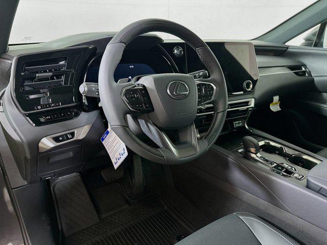 new 2025 Lexus RX 350 car, priced at $58,295