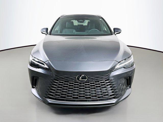 new 2025 Lexus RX 350 car, priced at $58,295