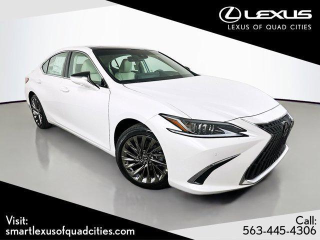 new 2025 Lexus ES 350 car, priced at $54,440