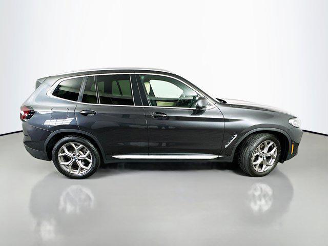 used 2023 BMW X3 car, priced at $34,991
