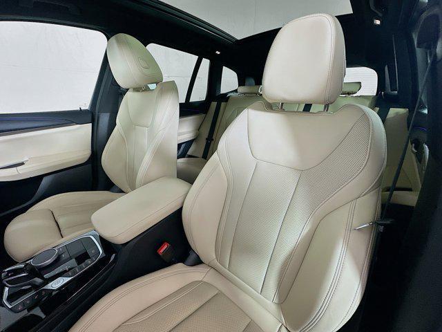 used 2023 BMW X3 car, priced at $34,991