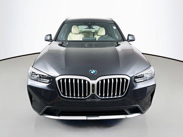 used 2023 BMW X3 car, priced at $34,991