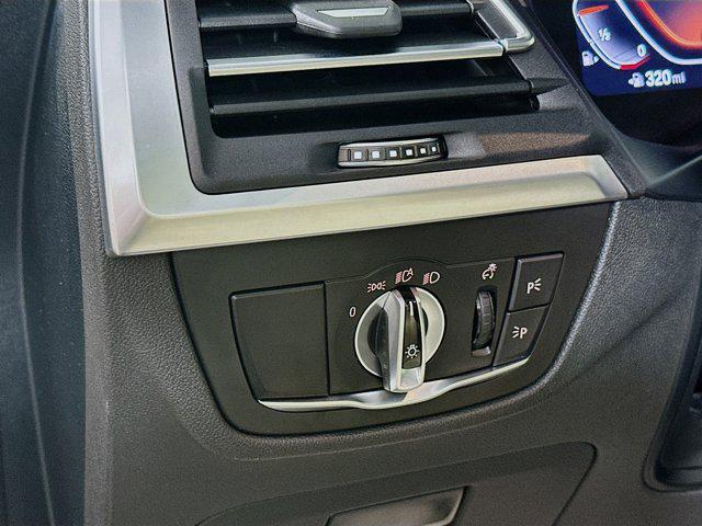 used 2023 BMW X3 car, priced at $34,991