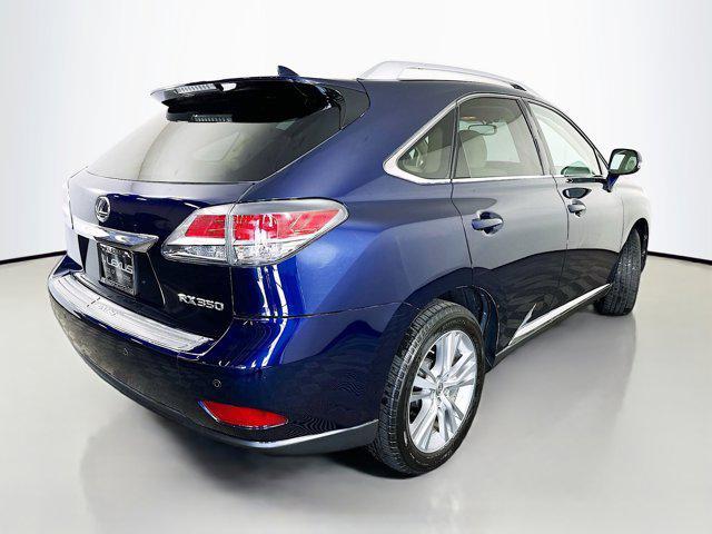 used 2015 Lexus RX 350 car, priced at $12,827