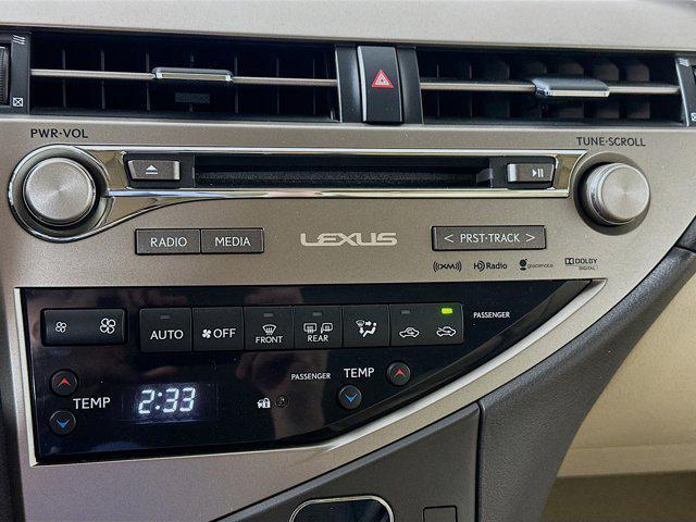used 2015 Lexus RX 350 car, priced at $12,827